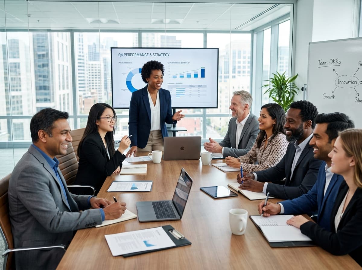 Corporates Awareness & Performance